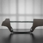 Mercedes-benz Ml 350 Amg 2014 Moldura Led Tablero