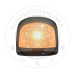 Mercedes-benz Ml 350 Amg 2014 Luz Techo Trasera