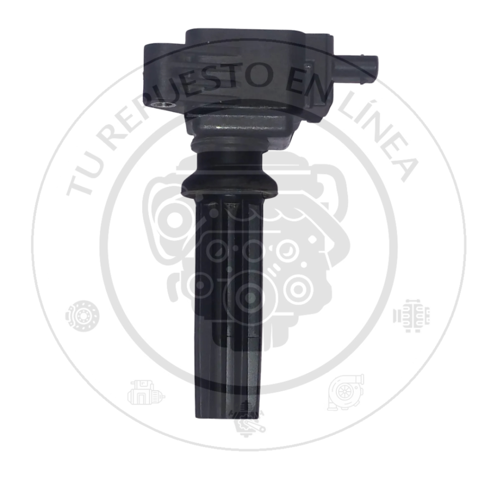 Diseño sin título (1) Ford Fusion Titanium 2014 Bobina Encendido Oem Original