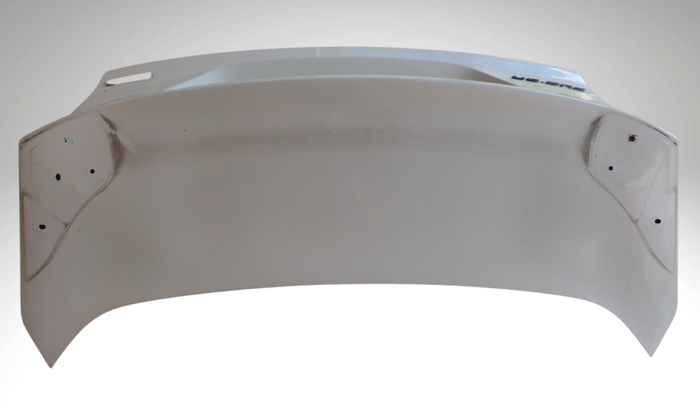 Ford Fusion 2013-2016 Cajuela Cascarón Sedán Blanca Perla