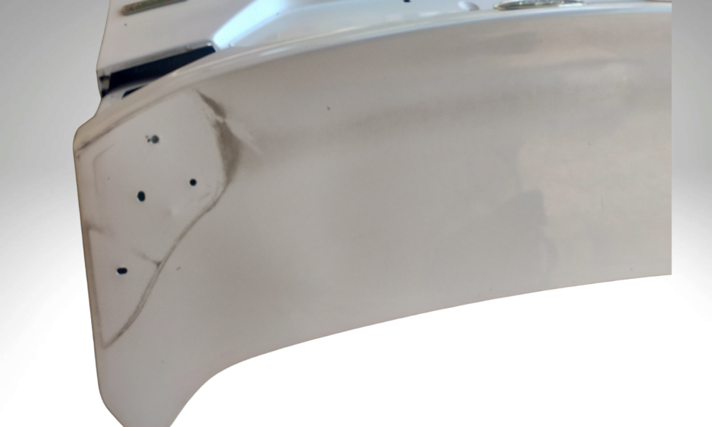 Ford Fusion 2013-2016 Cajuela Cascarón Sedán Blanca Perla