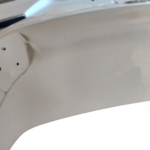 Ford Fusion 2013-2016 Cajuela Cascarón Sedán Blanca Perla