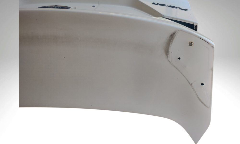 Ford Fusion 2013-2016 Cajuela Cascarón Sedán Blanca Perla