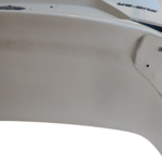 Ford Fusion 2013-2016 Cajuela Cascarón Sedán Blanca Perla