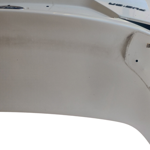 Ford Fusion 2013-2016 Cajuela Cascarón Sedán Blanca Perla