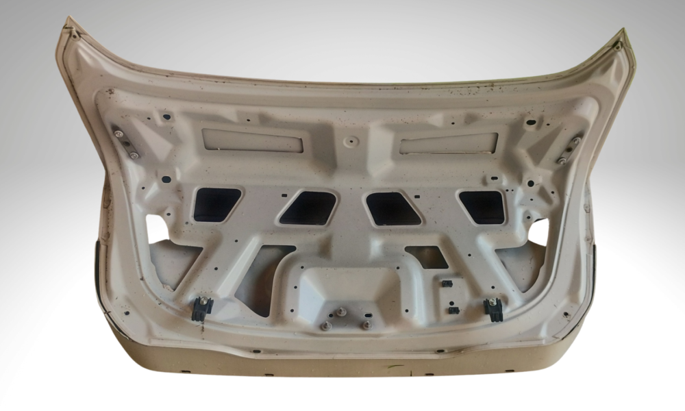 Ford Fusion 2013-2016 Cajuela Cascarón Sedán Blanca Perla