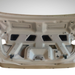 Ford Fusion 2013-2016 Cajuela Cascarón Sedán Blanca Perla