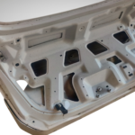 Ford Fusion 2013-2016 Cajuela Cascarón Sedán Blanca Perla