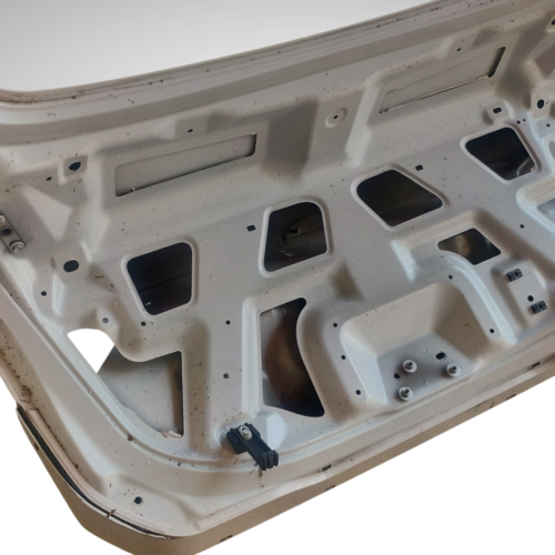 Ford Fusion 2013-2016 Cajuela Cascarón Sedán Blanca Perla