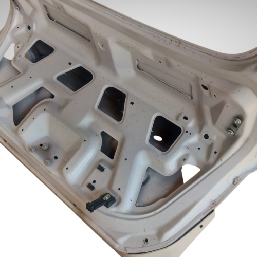 Ford Fusion 2013-2016 Cajuela Cascarón Sedán Blanca Perla