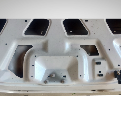 Ford Fusion 2013-2016 Cajuela Cascarón Sedán Blanca Perla