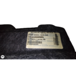 Mercedes-benz Ml 350 Amg 2014 Alfombra Base Llanta Cajuela