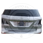 Diseño sin título (3) Mercedes-benz Ml 350 Amg 2014 Quinta Puerta Con Medallón Oem