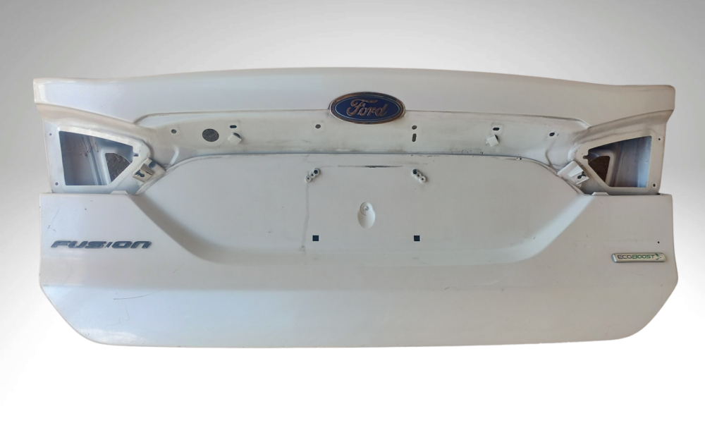 Ford Fusion 2013-2016 Cajuela Cascarón Sedán Blanca Perla