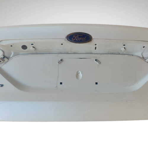 Ford Fusion 2013-2016 Cajuela Cascarón Sedán Blanca Perla