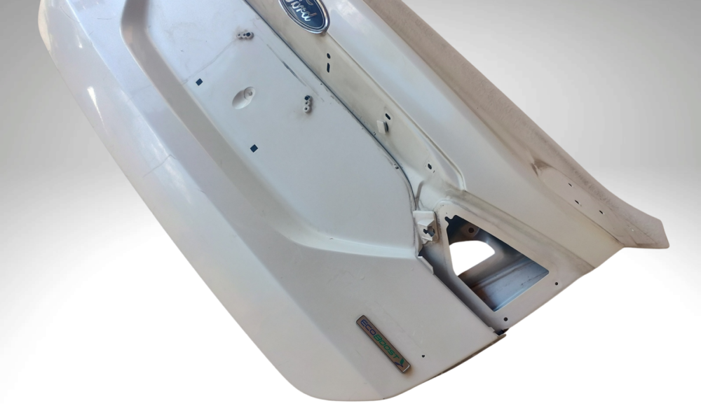 Ford Fusion 2013-2016 Cajuela Cascarón Sedán Blanca Perla