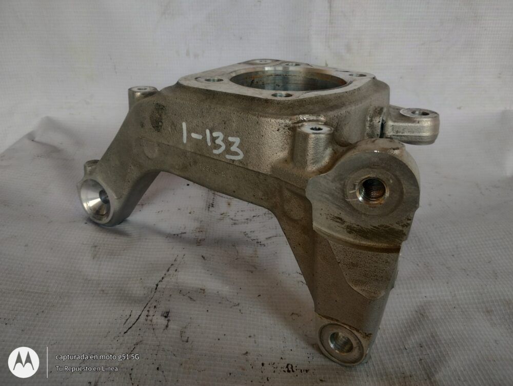 IMG_20250430_133645189_HDR Ford Fusion Titanium 2.0l Mango Trasero Derecho 13 - 16