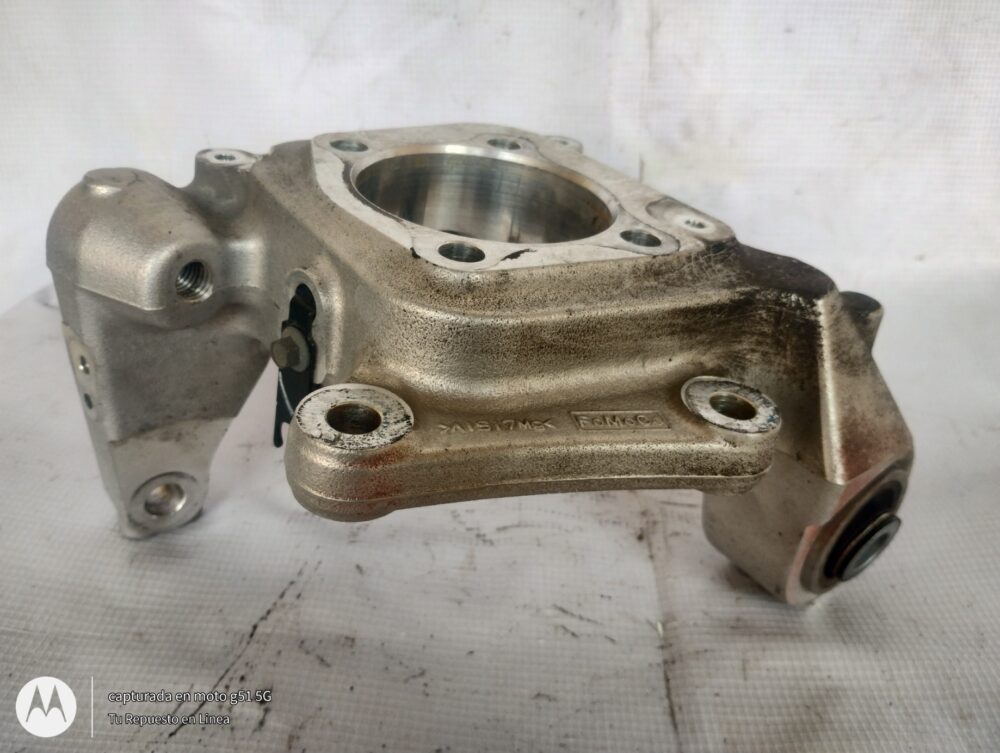 IMG_20250430_133652947_HDR Ford Fusion Titanium 2.0l Mango Trasero Derecho 13 - 16