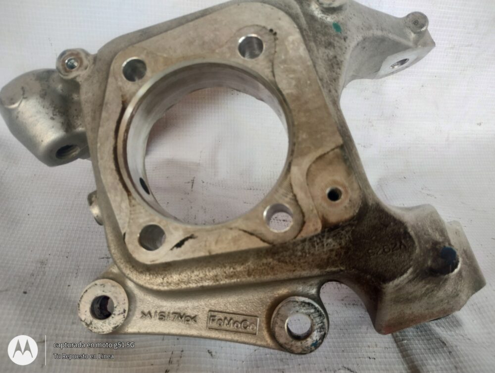 IMG_20250430_133708436_HDR Ford Fusion Titanium 2.0l Mango Trasero Derecho 13 - 16