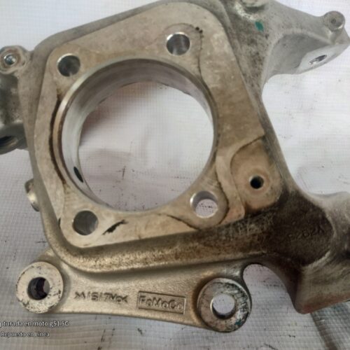 IMG_20250430_133708436_HDR Ford Fusion Titanium 2.0l Mango Trasero Derecho 13 - 16