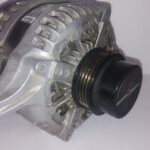 Ford Fusion Titanium 2.0l 13-16 Alternador Dg1t-10300-ga