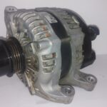 Ford Fusion Titanium 2.0l 13-16 Alternador Dg1t-10300-ga