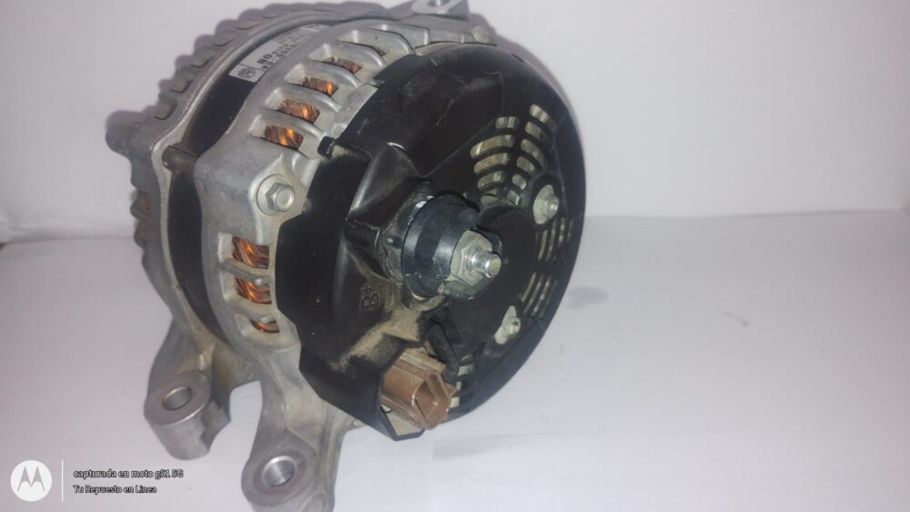 IMG_20250516_162043392 Ford Fusion Titanium 2.0l 13-16 Alternador Dg1t-10300-ga