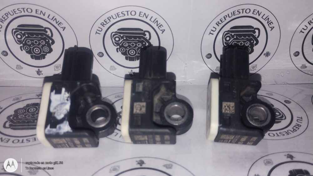 IMG_20250519_212616758 Ford Fusion Titanium 2013-2016 Sensor Impacto Cm5t-14b006-aa