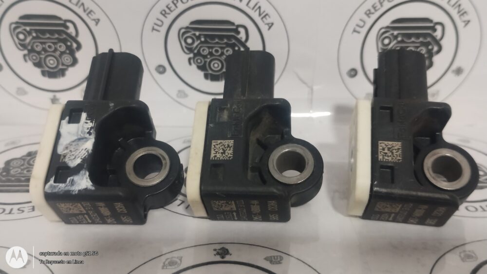 IMG_20250519_212635960 Ford Fusion Titanium 2013-2016 Sensor Impacto Cm5t-14b006-aa