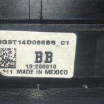 Ford Fusion Titanium 2.0l 2013-2016 Caja De Fusibles Oem Usa