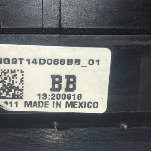 Ford Fusion Titanium 2.0l 2013-2016 Caja De Fusibles Oem Usa