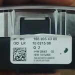 IMG_20250604_004910625 Mercedes-benz Cla 200 2014 Botonera Elevavidrios Ventanas A 009 431 5212