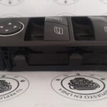 IMG_20250604_094723443 Mercedes-benz Cla 200 2014 Botonera Elevavidrios Ventanas A 009 431 5212