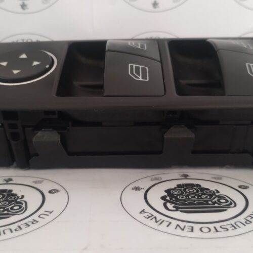 IMG_20250604_094723443 Mercedes-benz Cla 200 2014 Botonera Elevavidrios Ventanas A 009 431 5212