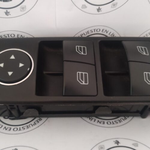 IMG_20250604_094811566 Mercedes-benz Cla 200 2014 Botonera Elevavidrios Ventanas A 009 431 5212