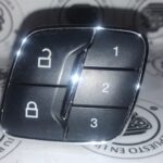 Ford Fusion Titanium 2.0l 13-16 Botón Memoria Asiento Piloto BB5T-14776-AC3JA6