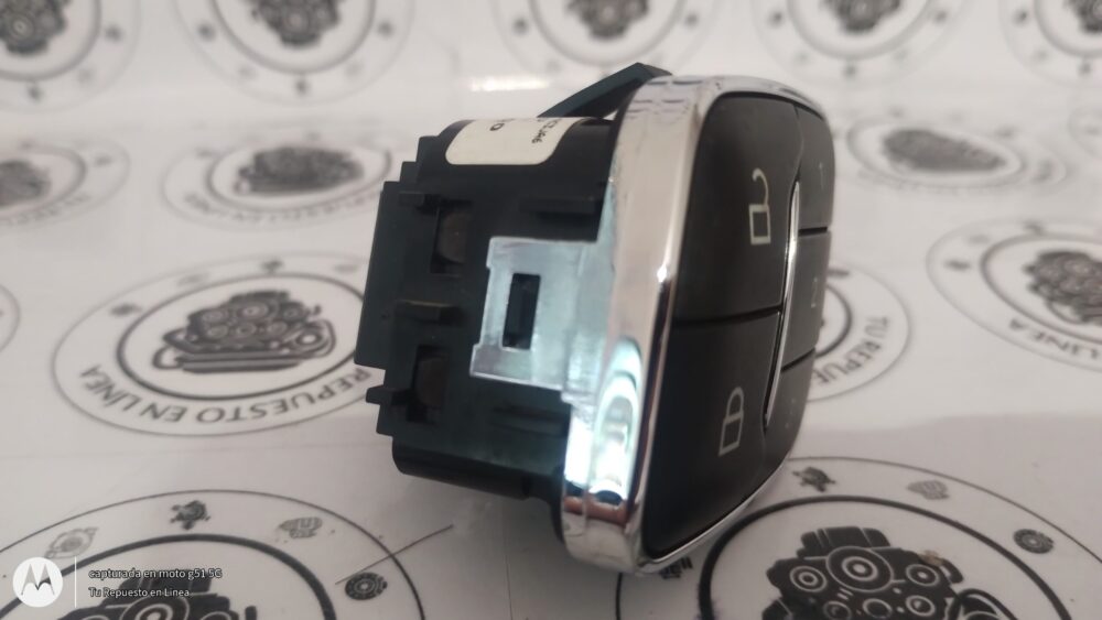 Ford Fusion Titanium 2.0l 13-16 Botón Memoria Asiento Piloto