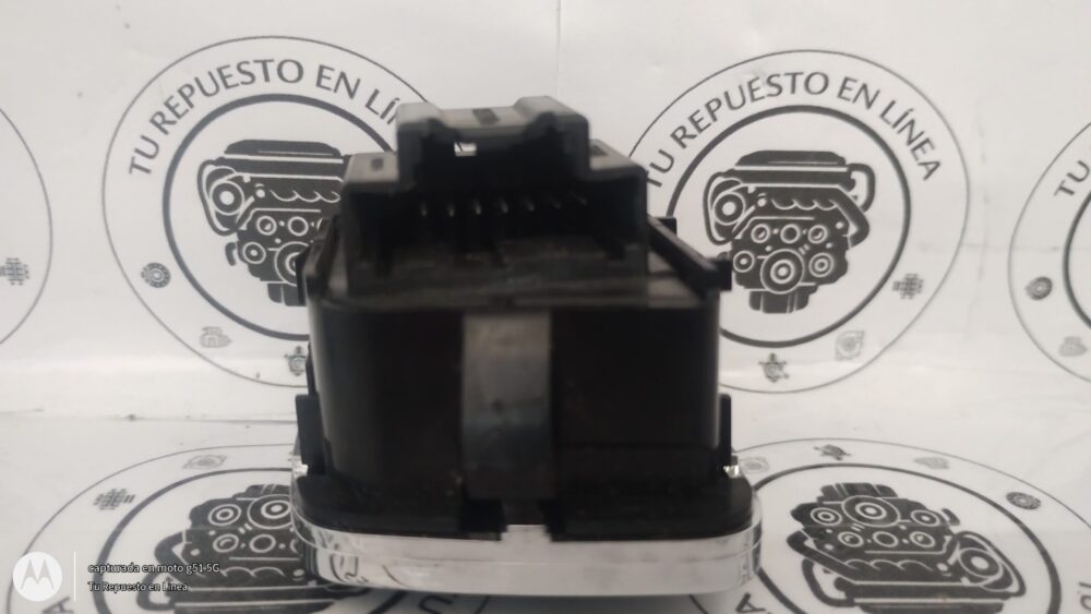 Ford Fusion Titanium 2.0l 13-16 Botón Memoria Asiento Piloto