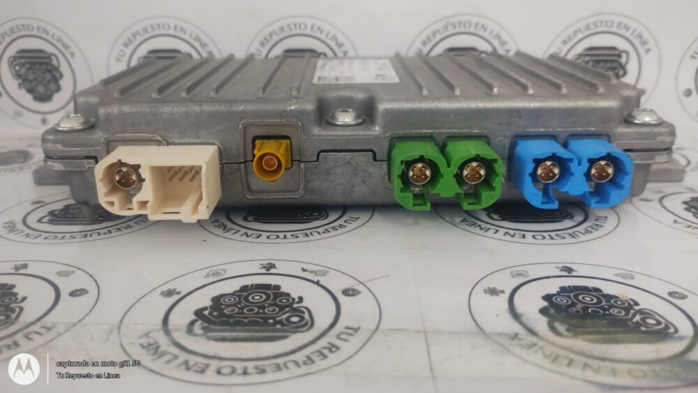 IMG_20250714_222616777 Mercedes Benz Ml 350 Amg Módulo Cámara 360 A 000 900 7804