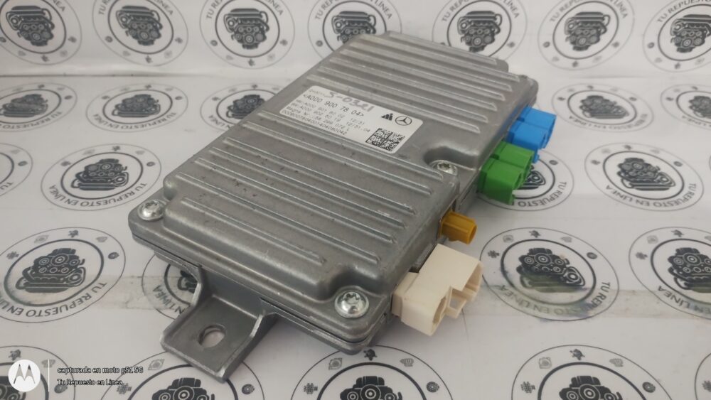 IMG_20250714_222624087 Mercedes Benz Ml 350 Amg Módulo Cámara 360 A 000 900 7804