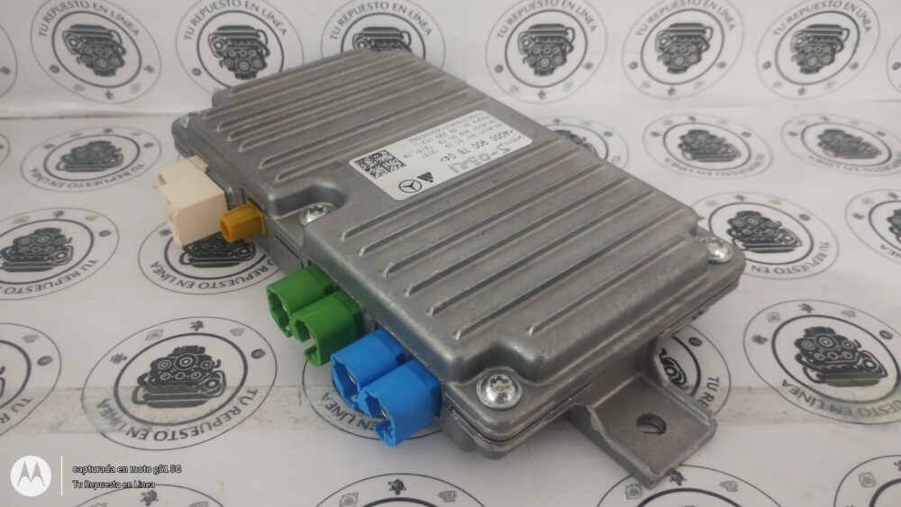 IMG_20250714_222630712 Mercedes Benz Ml 350 Amg Módulo Cámara 360 A 000 900 7804