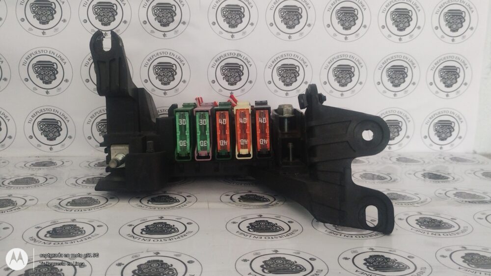 Mercedes Benz Ml 350 Amg Caja Fusibles/rele A1665402950 Oem