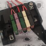 Mercedes Benz Ml 350 Amg Caja Fusibles/rele A1665402950 Oem