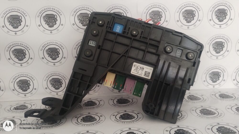 Mercedes Benz Ml 350 Amg Caja Fusibles/rele A1665402950 Oem