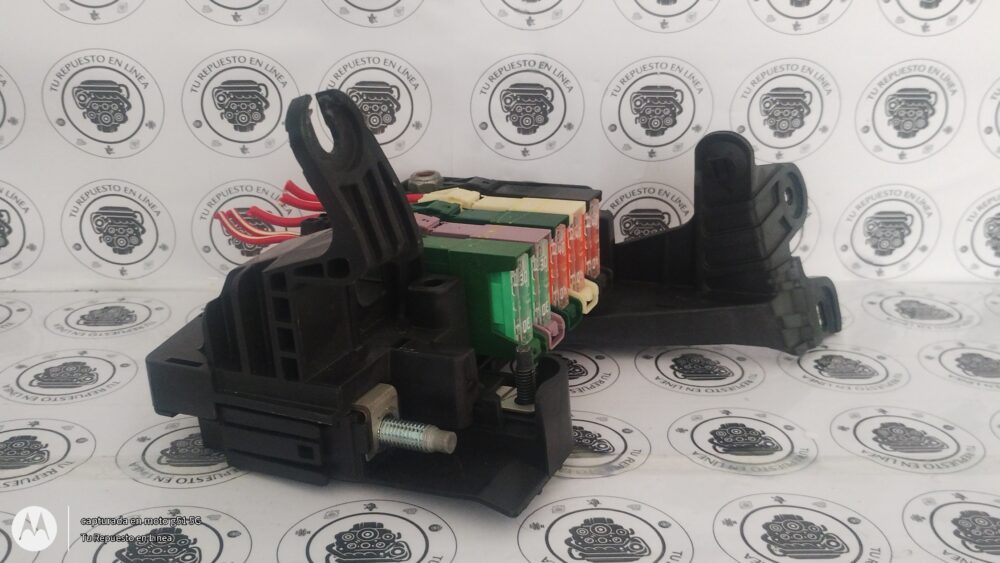 Mercedes Benz Ml 350 Amg Caja Fusibles/rele A1665402950 Oem