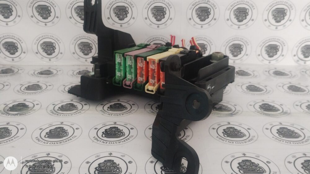 Mercedes Benz Ml 350 Amg Caja Fusibles/rele A1665402950 Oem