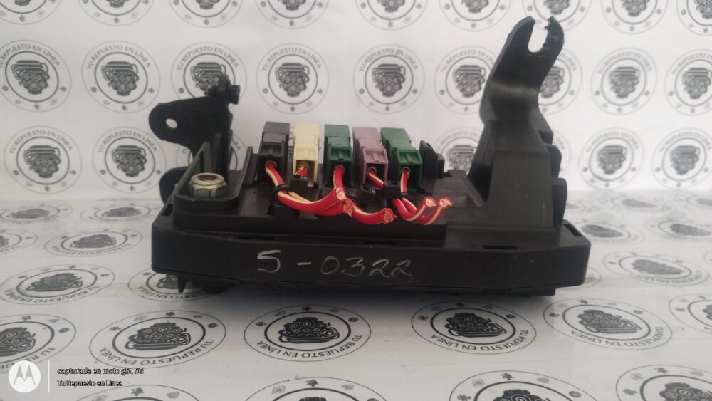 Mercedes Benz Ml 350 Amg Caja Fusibles/rele A1665402950 Oem