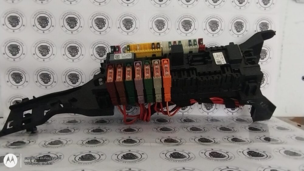 IMG_20250715_111546869 Mercedes Benz Ml 350 Amg Caja Fusibles A1665402350 Oem