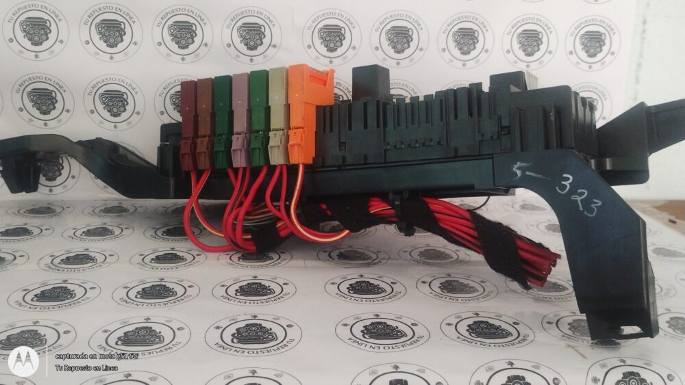 IMG_20250715_111616553 Mercedes Benz Ml 350 Amg Caja Fusibles A1665402350 Oem