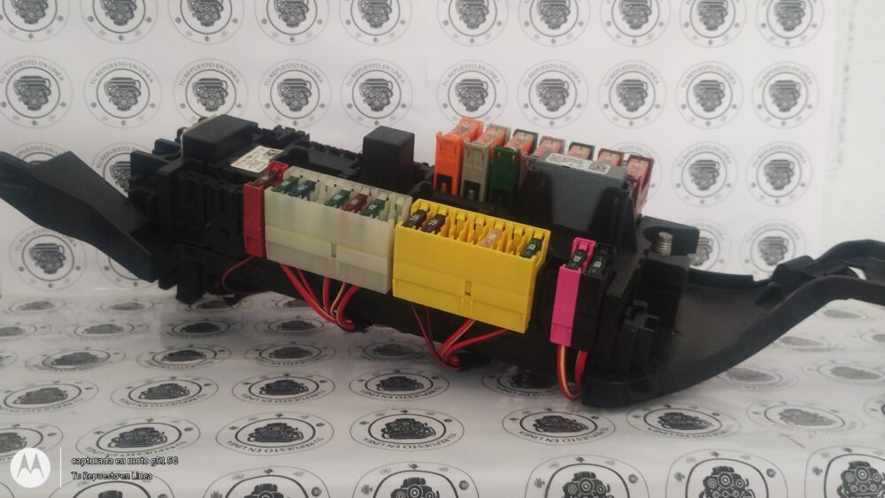 IMG_20250715_111628227 Mercedes Benz Ml 350 Amg Caja Fusibles A1665402350 Oem